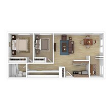 Palace 2x1 02-302 02-302 floor plan